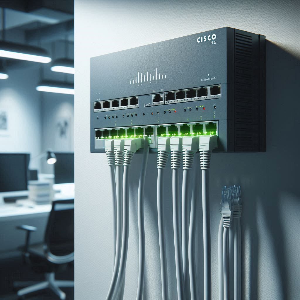 Network Switch and Hardware Deployment