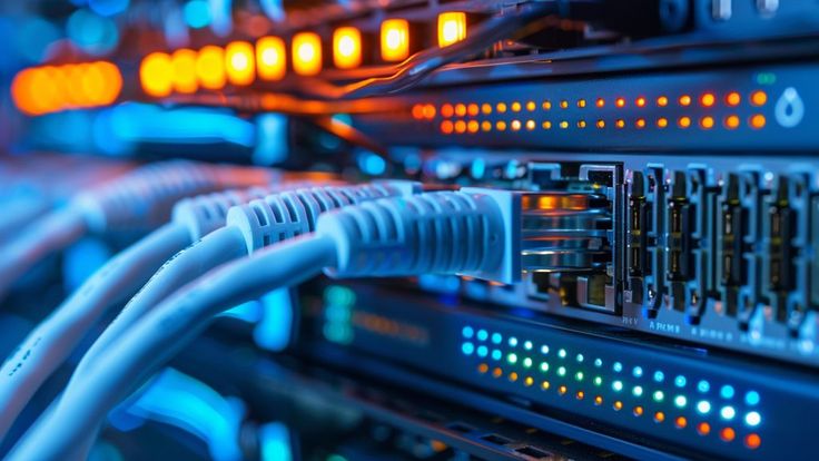 High Performance Structured Cabling UTP